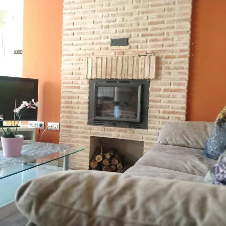 Apartment Alojamiento Cerro Socorro
