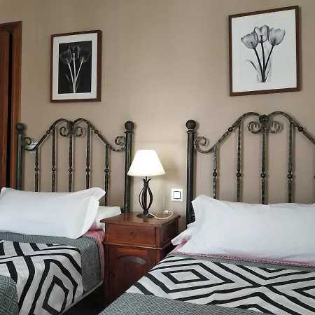 Alojamiento Cerro Socorro Apartment *