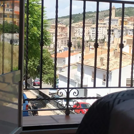 Alojamiento Cerro Socorro Cuenca (Castilla-La Mancha)