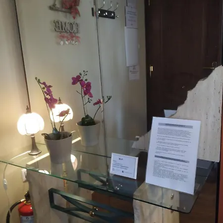 Alojamiento Cerro Socorro Apartment *