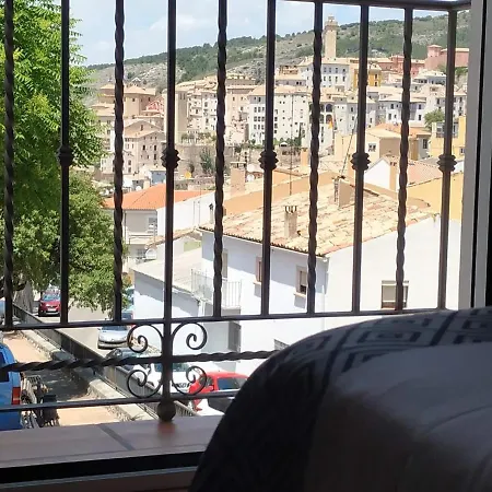 Apartment Alojamiento Cerro Socorro