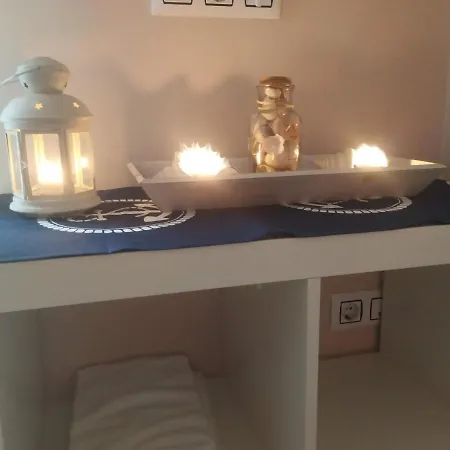 Alojamiento Cerro Socorro Apartment