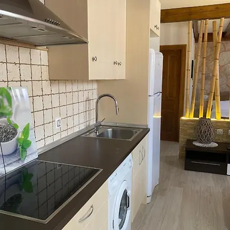 Alojamiento Cerro Socorro Apartment *