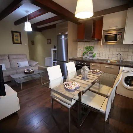 Apartment Alojamiento Cerro Socorro