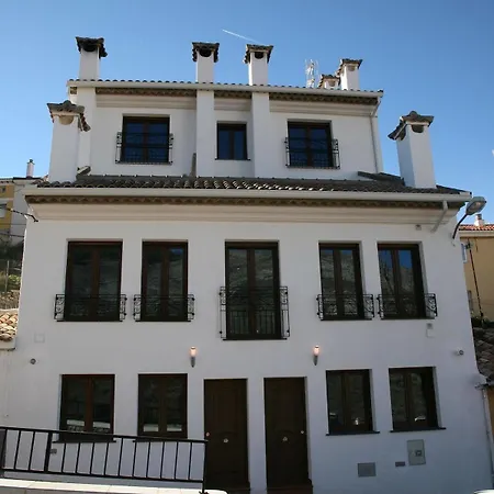 Apartment Alojamiento Cerro Socorro