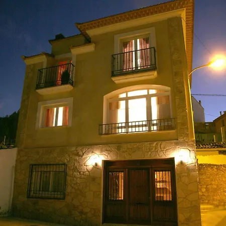 Alojamiento Cerro Socorro Apartment
