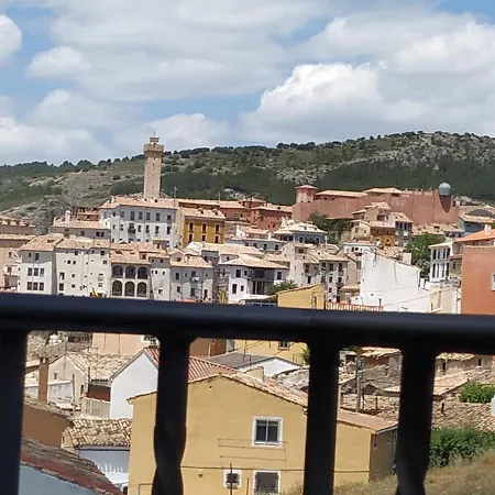 Alojamiento Cerro Socorro * Cuenca (Castilla-La Mancha)